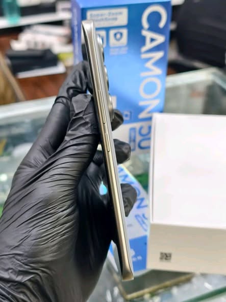 A picture of Original Tecno Camon 50 pro