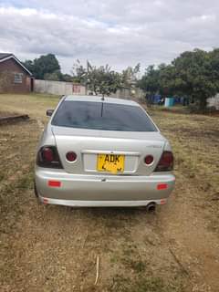 used toyota altezza