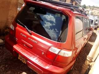 A picture of 2000 Subaru Forester