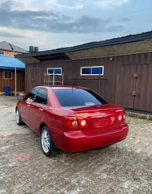 A picture of Extremely Clean Registered 2004 Toyota Corolla