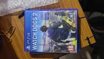 A picture of playstation 4 games restocked used UK brands only for sell