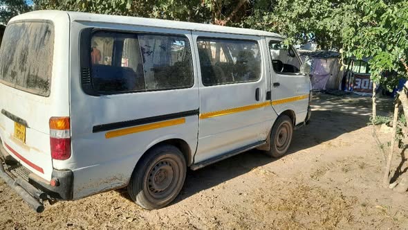 used toyota hiace