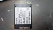 A picture of Ssd sata 256 GB Life ipo 100 Perfomance 100 Nataka