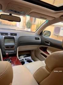 A picture of FOREIGN USED LEXUS GS300 2010 MODEL