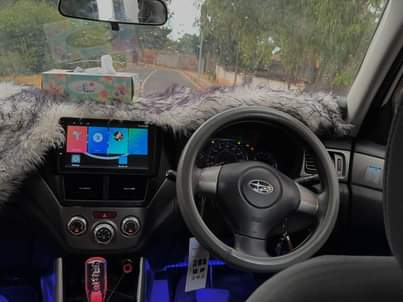 subaru forester