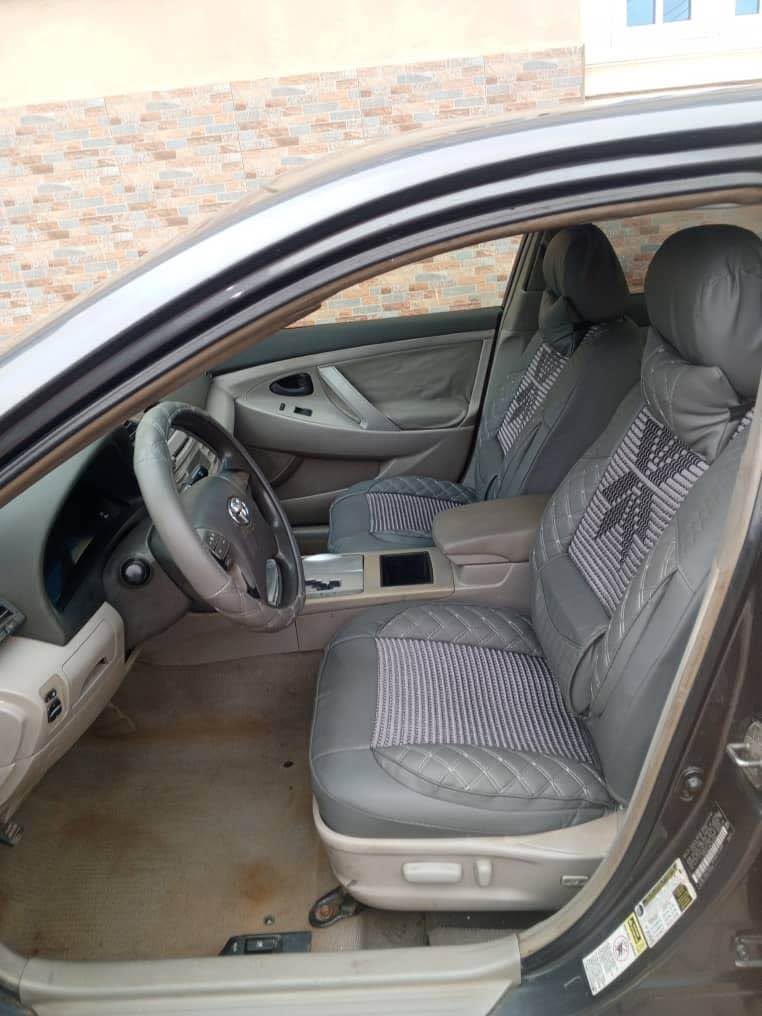 A picture of Toyota Camry muscle