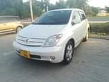 A picture of TOYOTA IST INAUZWA BEI TSH 8 5MILLION KARIBU SANA