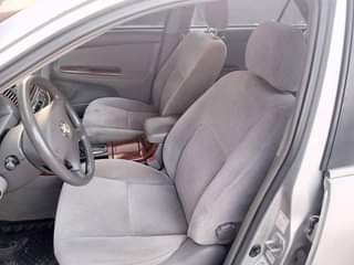 A picture of 2004 Toyota Camry XLE