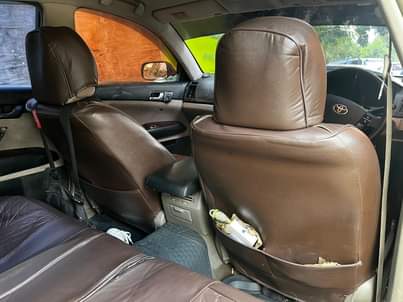 A picture of Toyota Mark