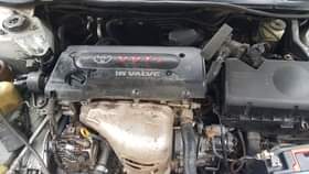 A picture of Toyota Camry