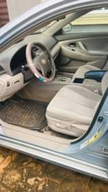 A picture of Blue colour Toyota spider Ac intact Gear intact Engine intact