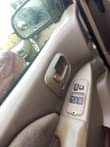 A picture of Toyota sienna