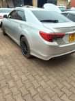 A picture of Markx model 2010 4wd face lifted excellent condition money needed