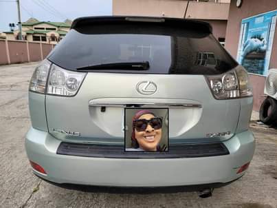 A picture of Sound registered 2009 RX350 absolutely toks standard full option first