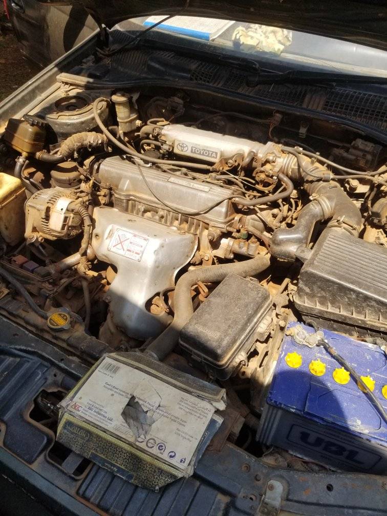 A picture of Car