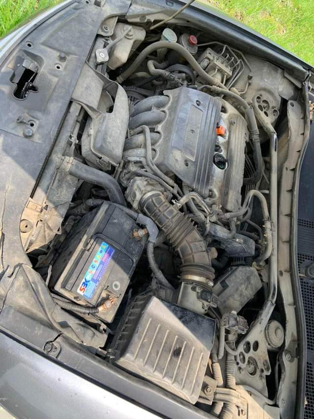 A picture of 2009 NEAT HONDA ACCORD EVIL SPIRIT