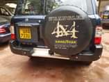 A picture of Nissan Patrol