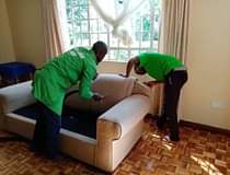A picture of SOFA CLEANING SERVICES