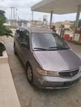 A picture of Distress sale 2001 Honda Odyssey 1 1m Naija used lagos