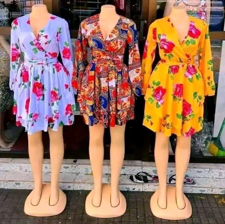 A picture of Dresses