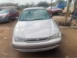A picture of Corolla