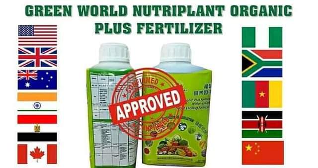 fertilizer