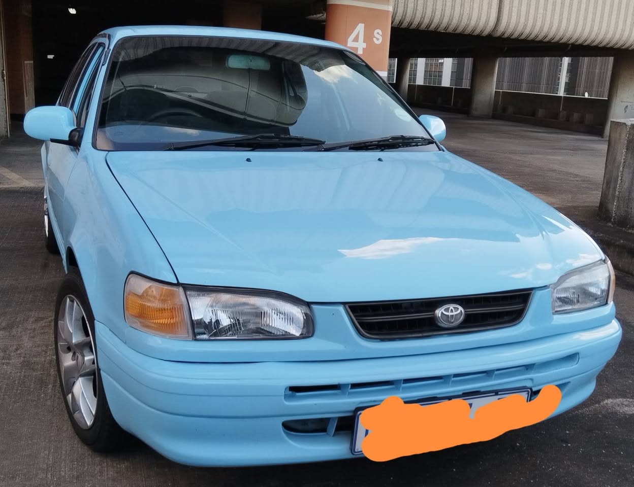 used toyota