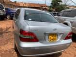 A picture of Toyota Brevis