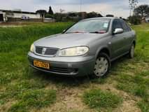 used nissan sylphy