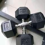 A picture of Brand new gym home workout equipments