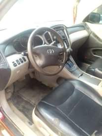A picture of 2005 Toyota Highlander Highlander