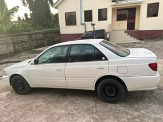 A picture of TOYOTA CARINA TI