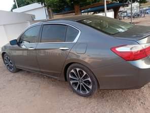 A picture of DISTRESS SALE CLEAN USED HONDA ACCORD 2013 MODEL IN A
