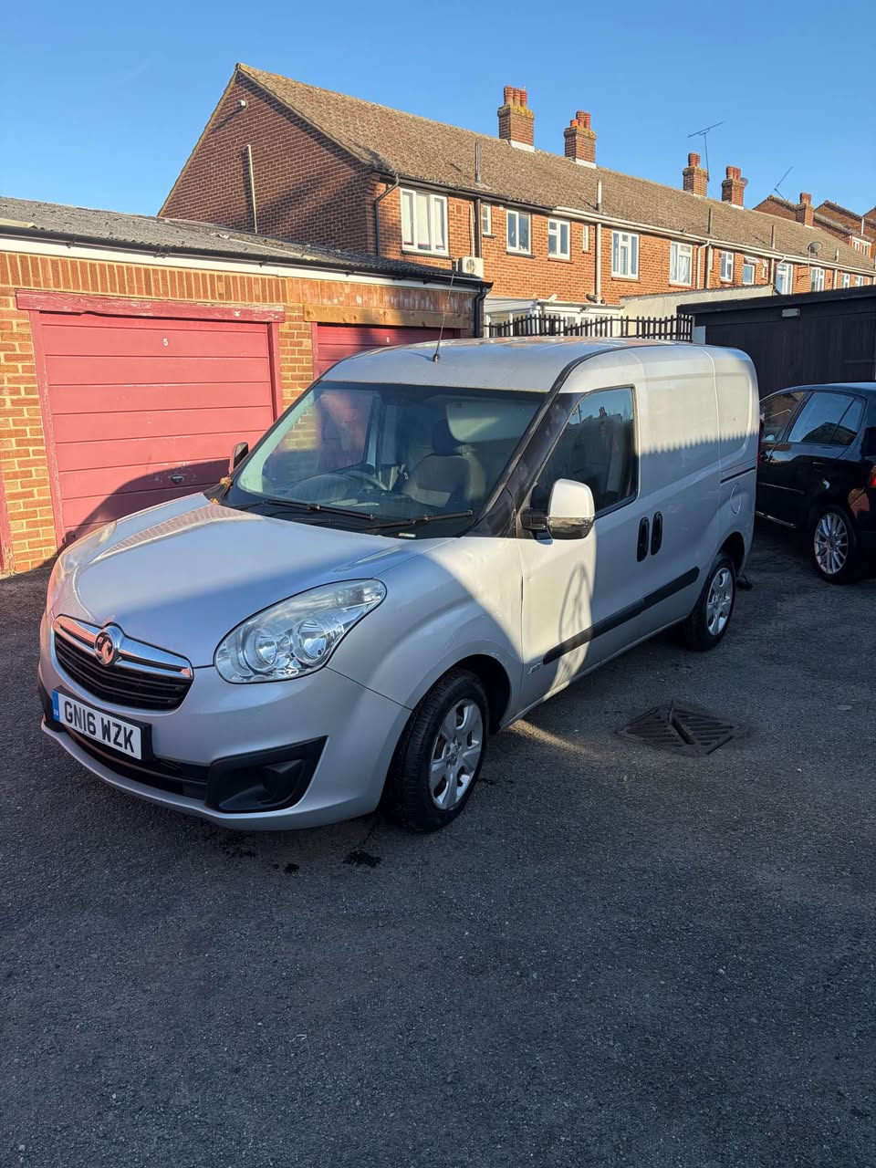 vauxhall combo