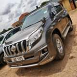 A picture of LANDCRUISER TX 2014 140M