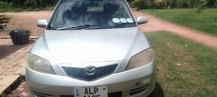 used mazda demio