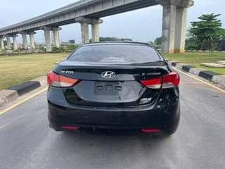 A picture of 2013 Hyundai Hyundai Elantra 2013