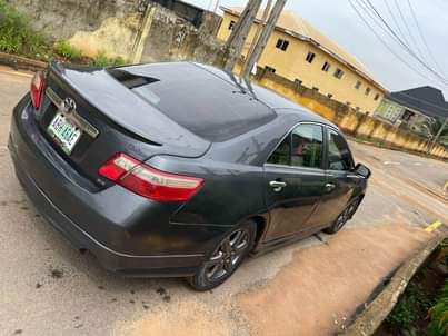 A picture of 2008 Camry