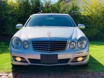 used benz e class