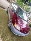 A picture of a very clean Toyota sienna is available for sale nothing
