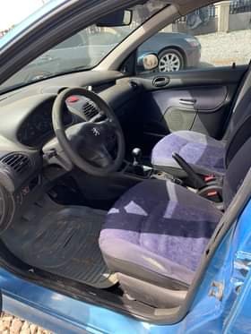 A picture of PEUGEOT 206 Manual Normal handFirst body Everything blessed 1 950M