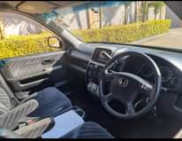 used honda crv