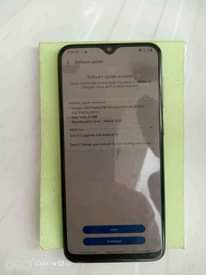 A picture of Samsung galaxy A30s