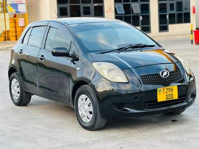 A picture of VITZ NEW MODEL