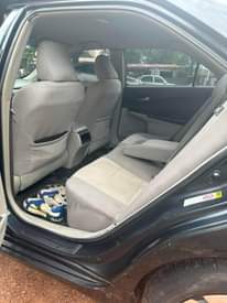 A picture of Neatly Used Toyota camry 2014 Price 8 5m Location Enugu