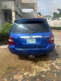 A picture of Awoof Sales Clean title Highlander