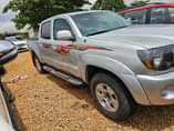 A picture of FOR SALE DIRECT BELGIUM TOYOTA TACOMA 2011 WITH DUTY LOCATION