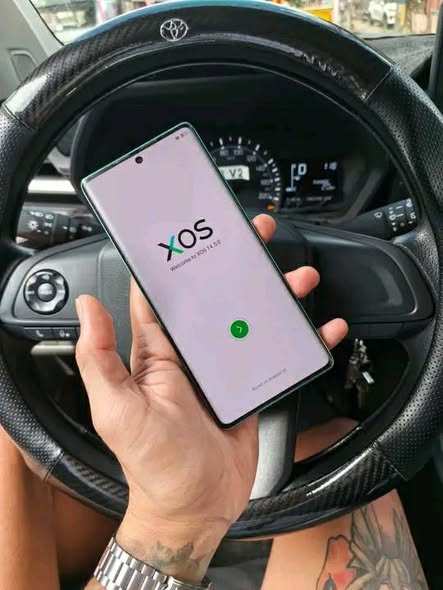 A picture of SLIIMEST INFINIX SMARTPHONE EVER NEW INFINIX HOT 50 PRO PLUS