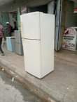 A picture of Samsung frij