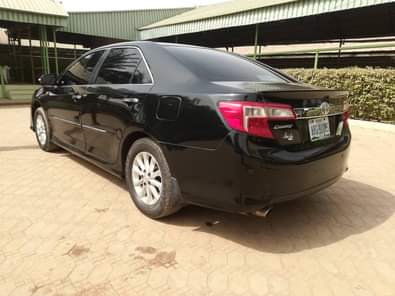 A picture of Clean used Toyota camry glx 2013 model 4 cylinder with